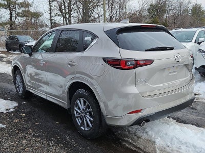 2025 Mazda Mazda CX-5 2.5 S Select AWD