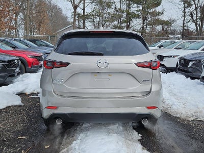 2025 Mazda Mazda CX-5 2.5 S Select AWD