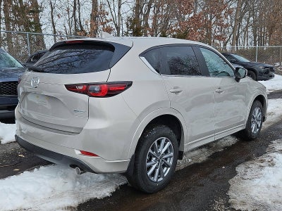 2025 Mazda Mazda CX-5 2.5 S Select AWD