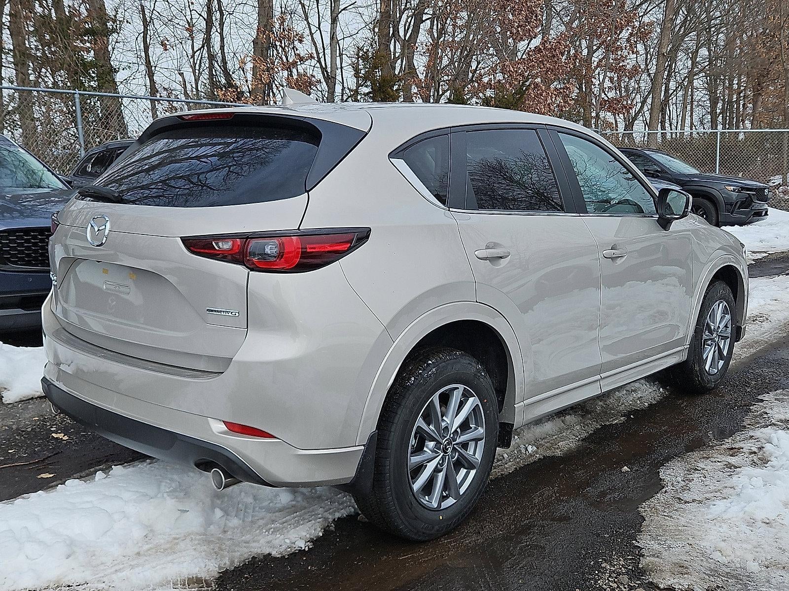 2025 Mazda Mazda CX-5 2.5 S Select AWD