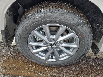 2025 Mazda Mazda CX-5 2.5 S Select AWD