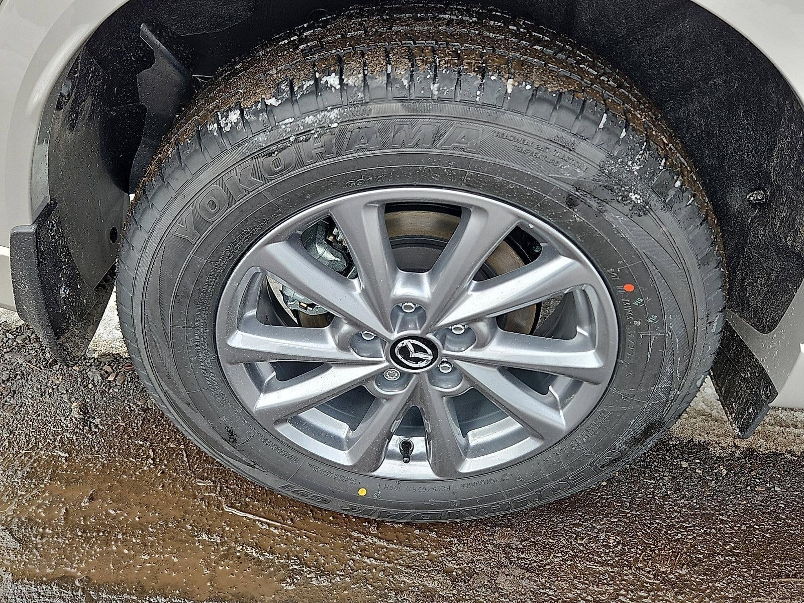 2025 Mazda Mazda CX-5 2.5 S Select AWD