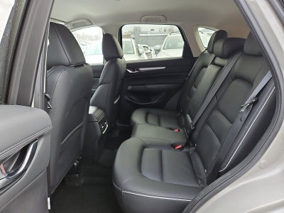 2025 Mazda Mazda CX-5 2.5 S Select AWD
