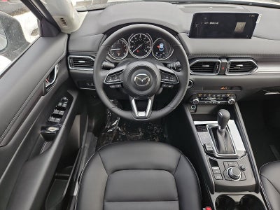 2025 Mazda Mazda CX-5 2.5 S Select AWD
