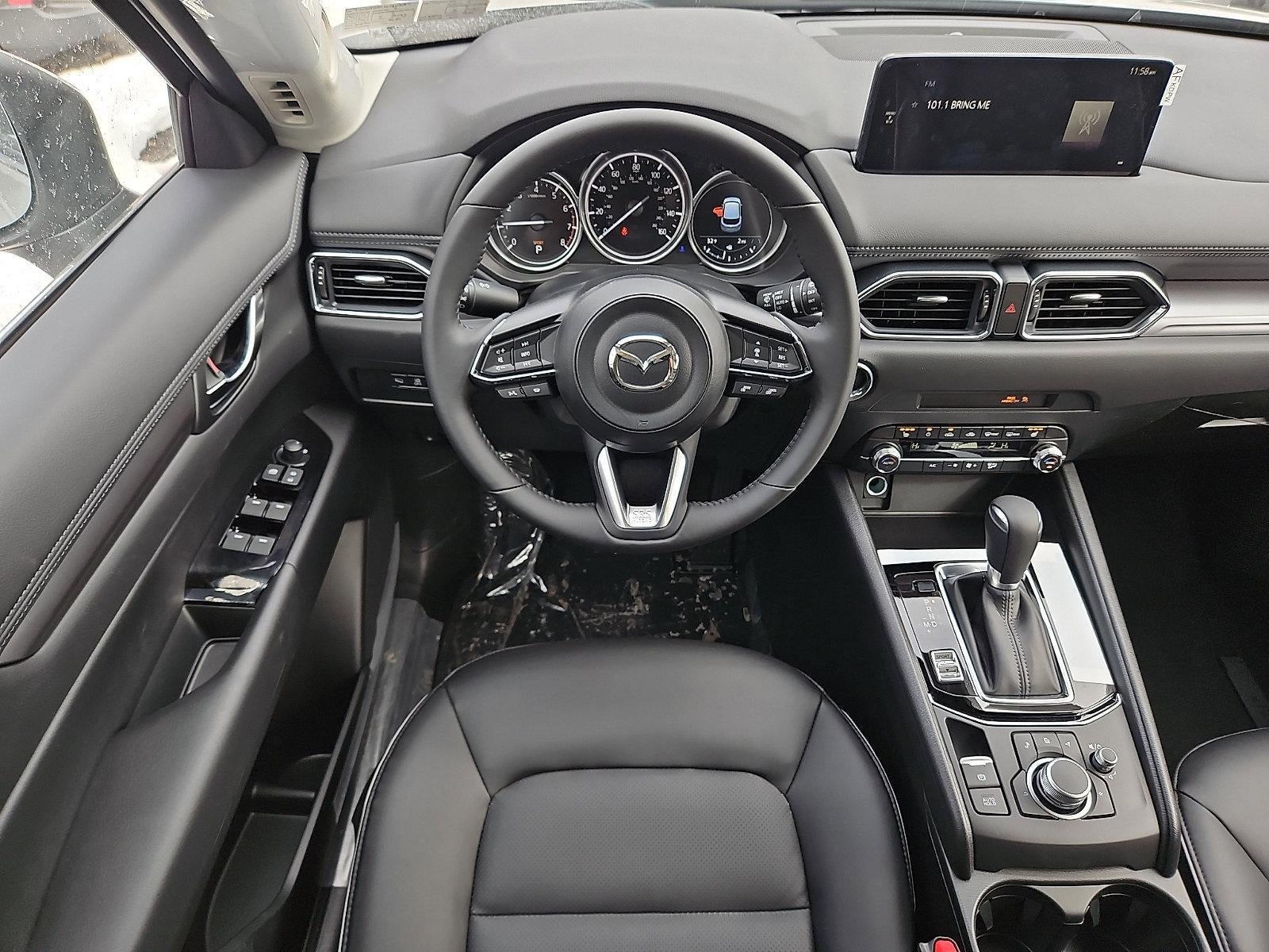 2025 Mazda Mazda CX-5 2.5 S Select AWD