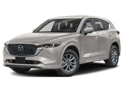 2025 Mazda Mazda CX-5 2.5 S Select AWD