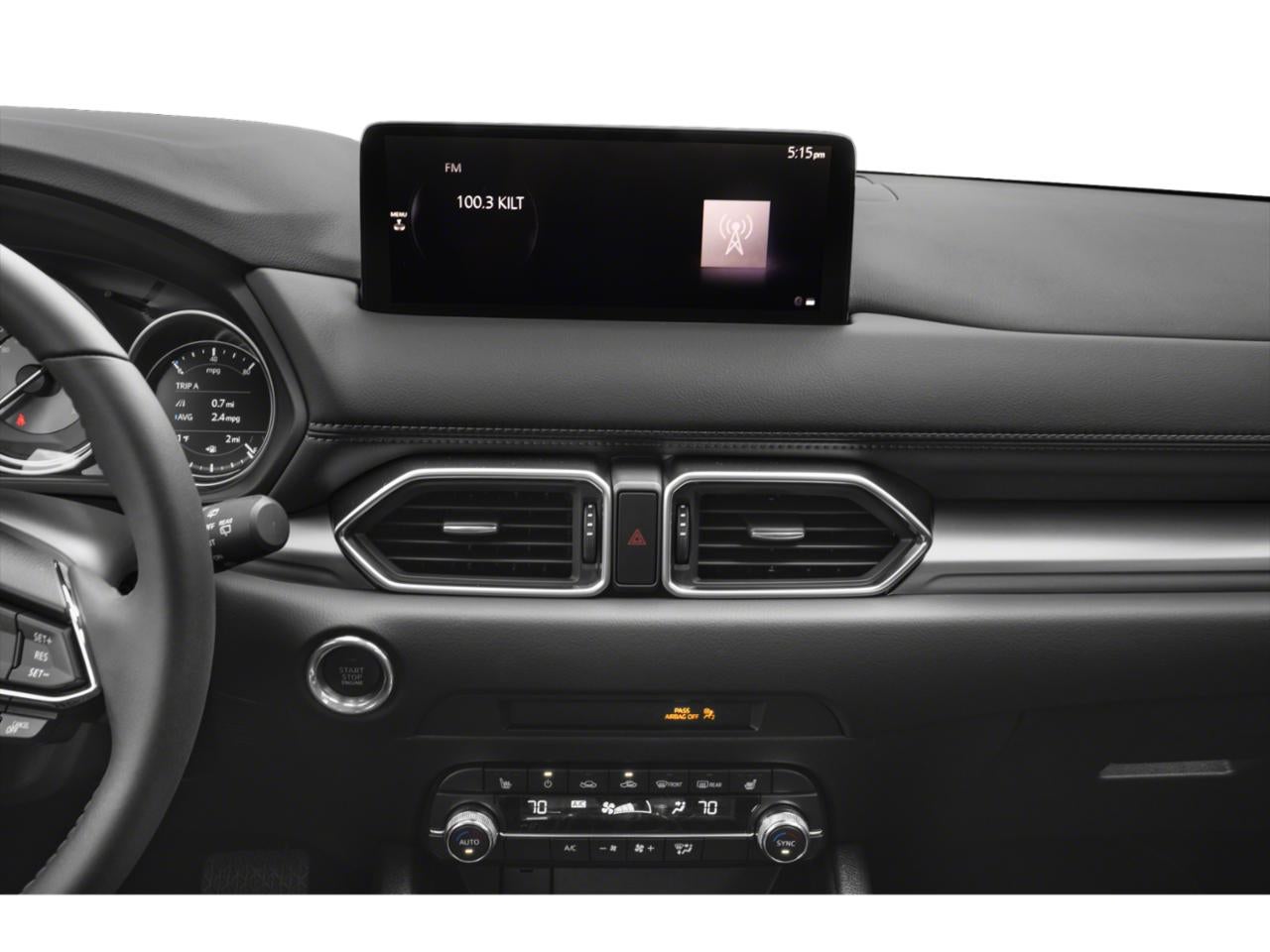 2025 Mazda Mazda CX-5 2.5 S Select AWD