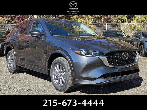 2025 Mazda Mazda CX-5 2.5 S Select AWD