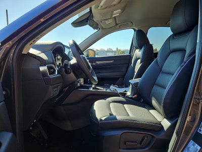 2025 Mazda Mazda CX-5 2.5 S Select AWD