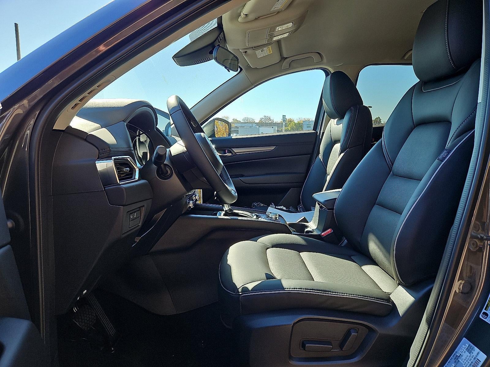 2025 Mazda Mazda CX-5 2.5 S Select AWD