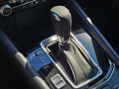 2025 Mazda Mazda CX-5 2.5 S Select AWD