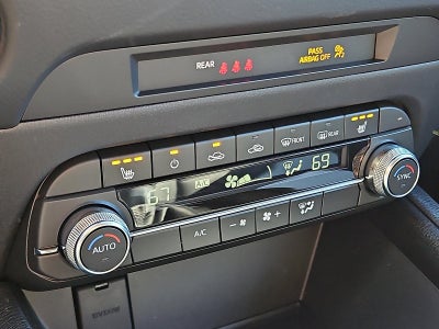 2025 Mazda Mazda CX-5 2.5 S Select AWD