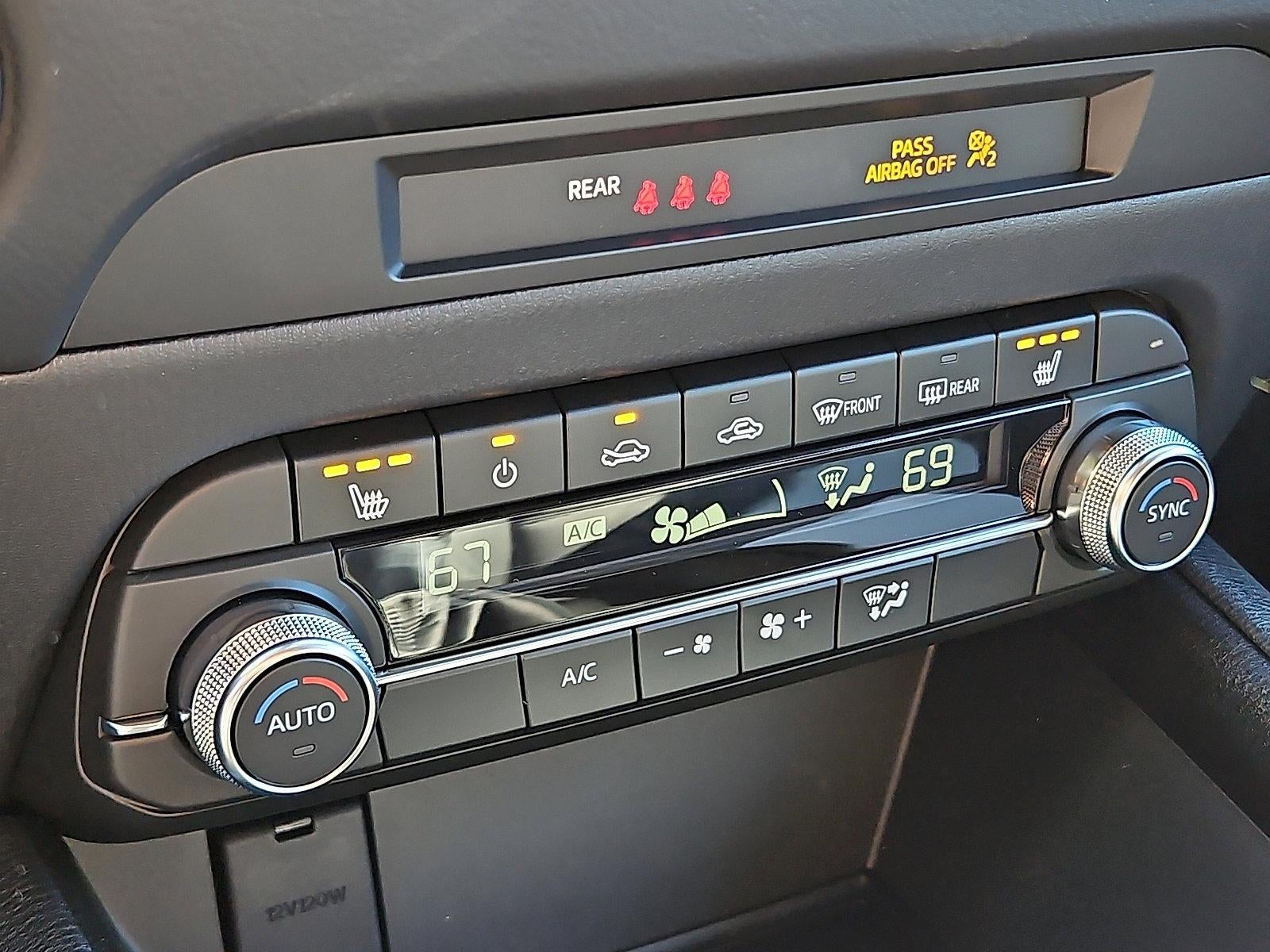 2025 Mazda Mazda CX-5 2.5 S Select AWD