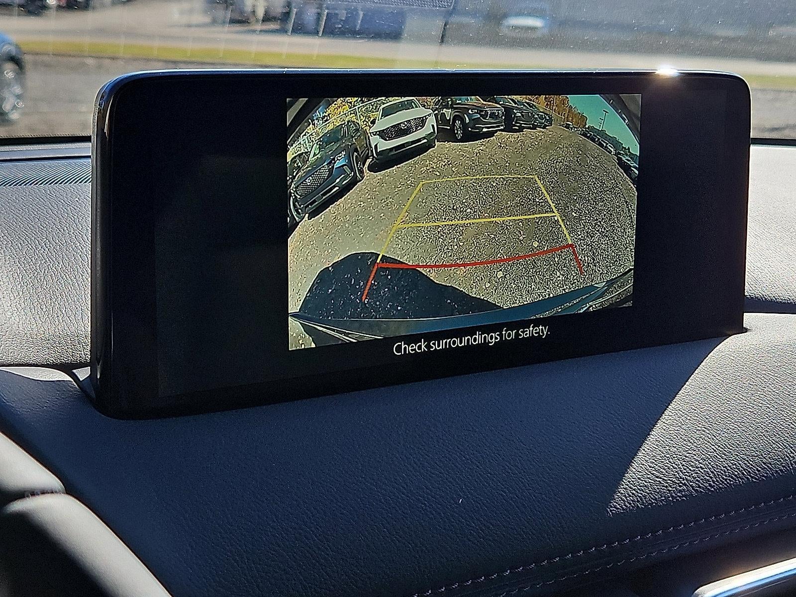 2025 Mazda Mazda CX-5 2.5 S Select AWD