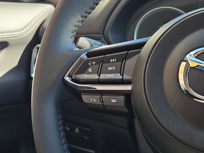 2025 Mazda Mazda CX-5 2.5 S Select AWD