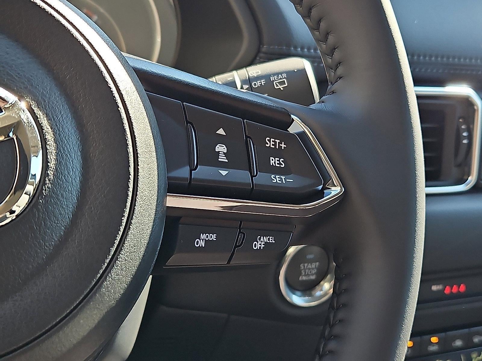 2025 Mazda Mazda CX-5 2.5 S Select AWD