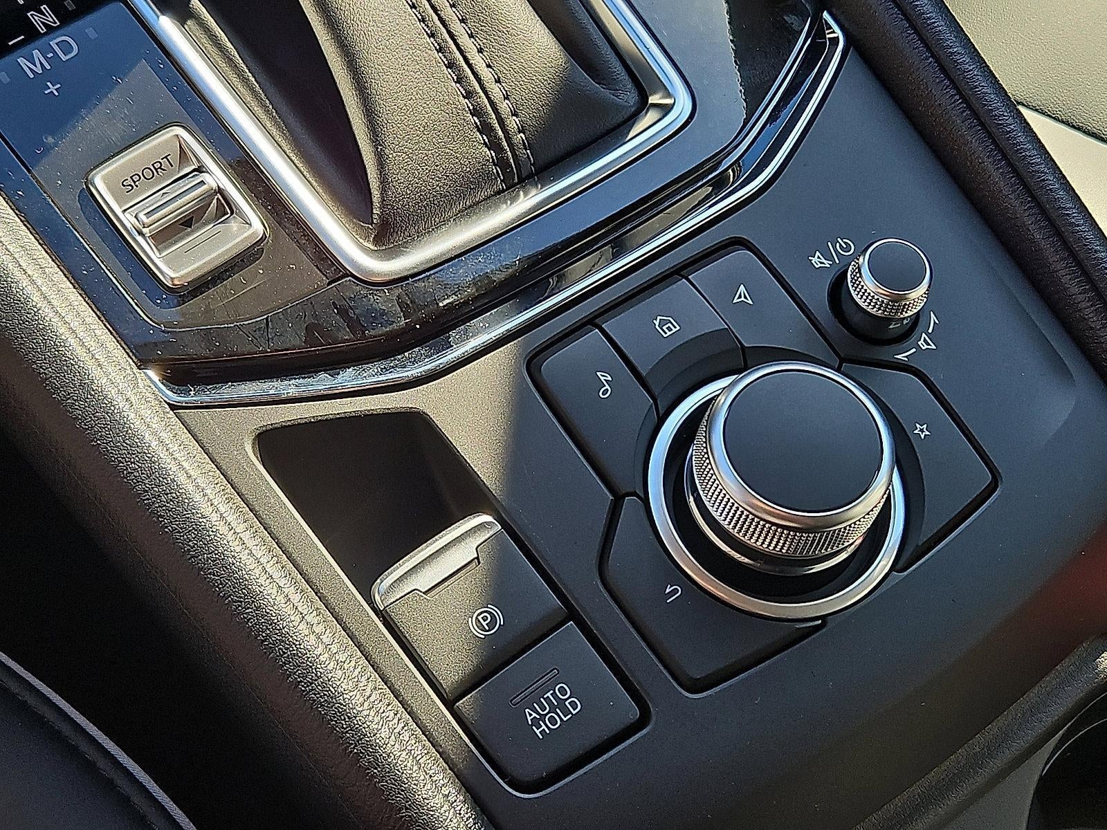 2025 Mazda Mazda CX-5 2.5 S Select AWD