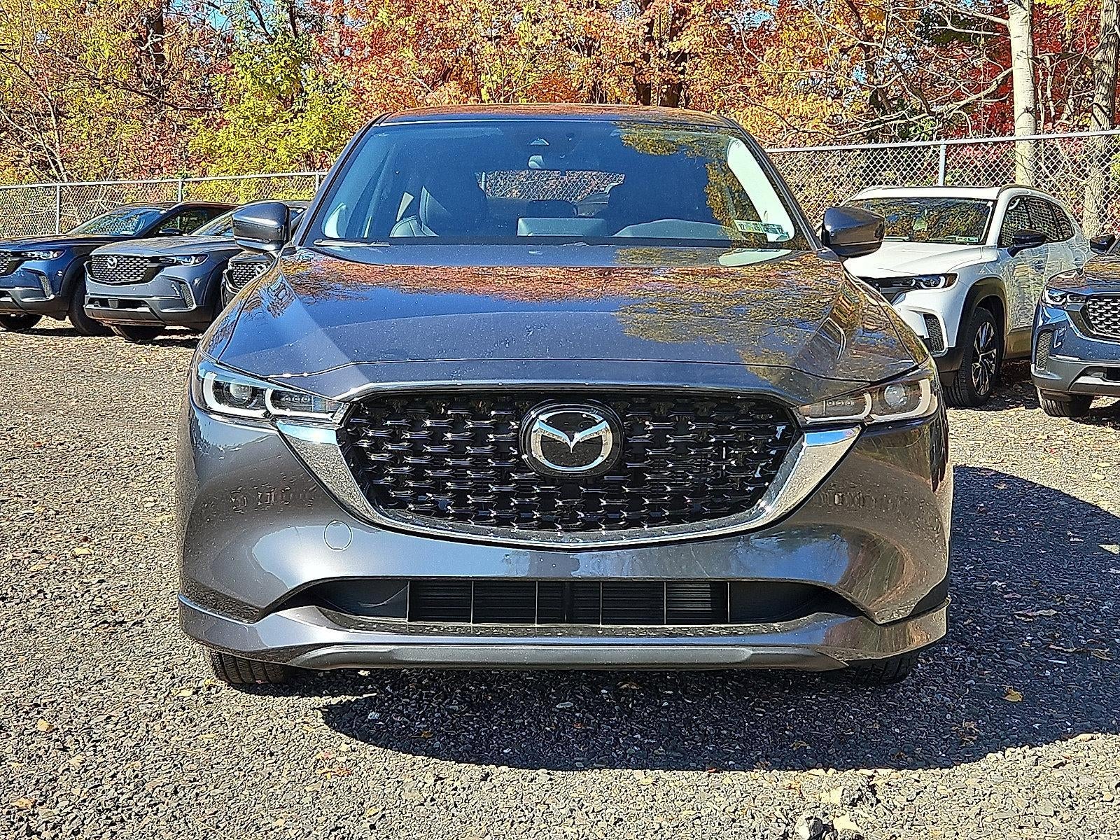 2025 Mazda Mazda CX-5 2.5 S Select AWD