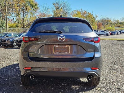 2025 Mazda Mazda CX-5 2.5 S Select AWD
