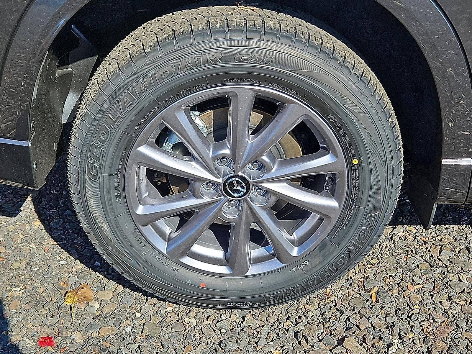 2025 Mazda Mazda CX-5 2.5 S Select AWD