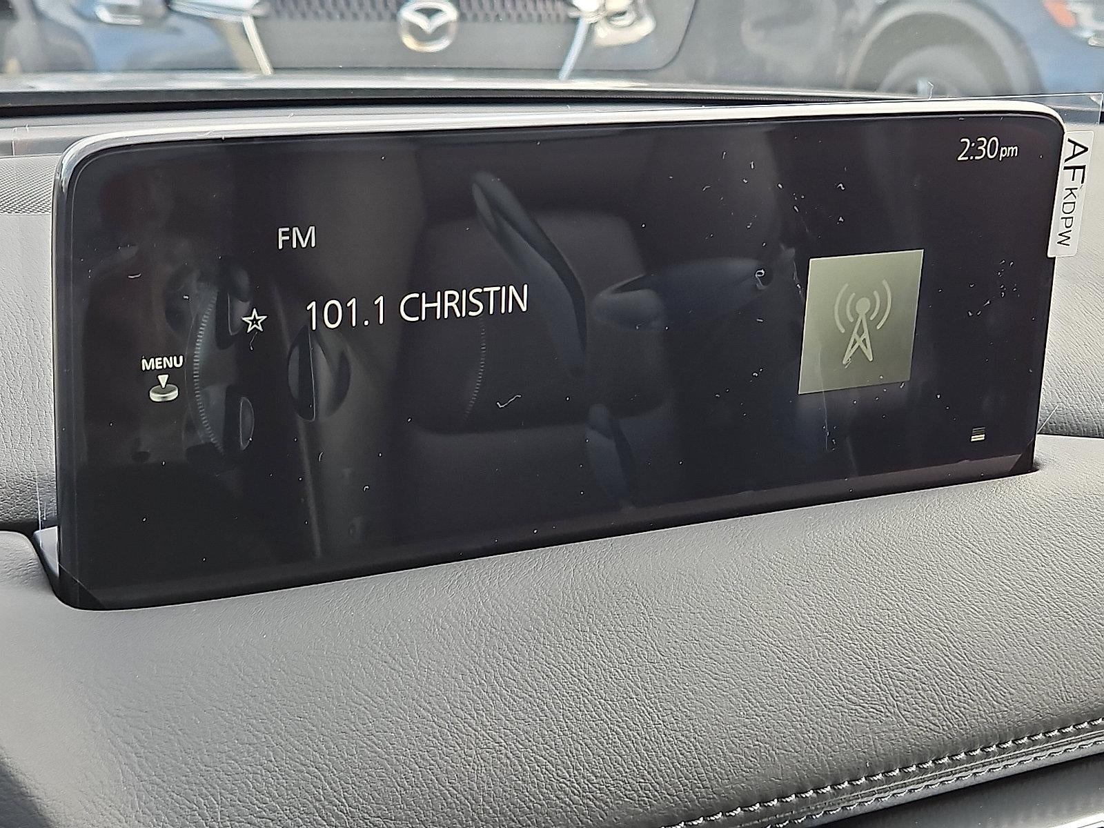 2025 Mazda Mazda CX-5 2.5 S Select AWD