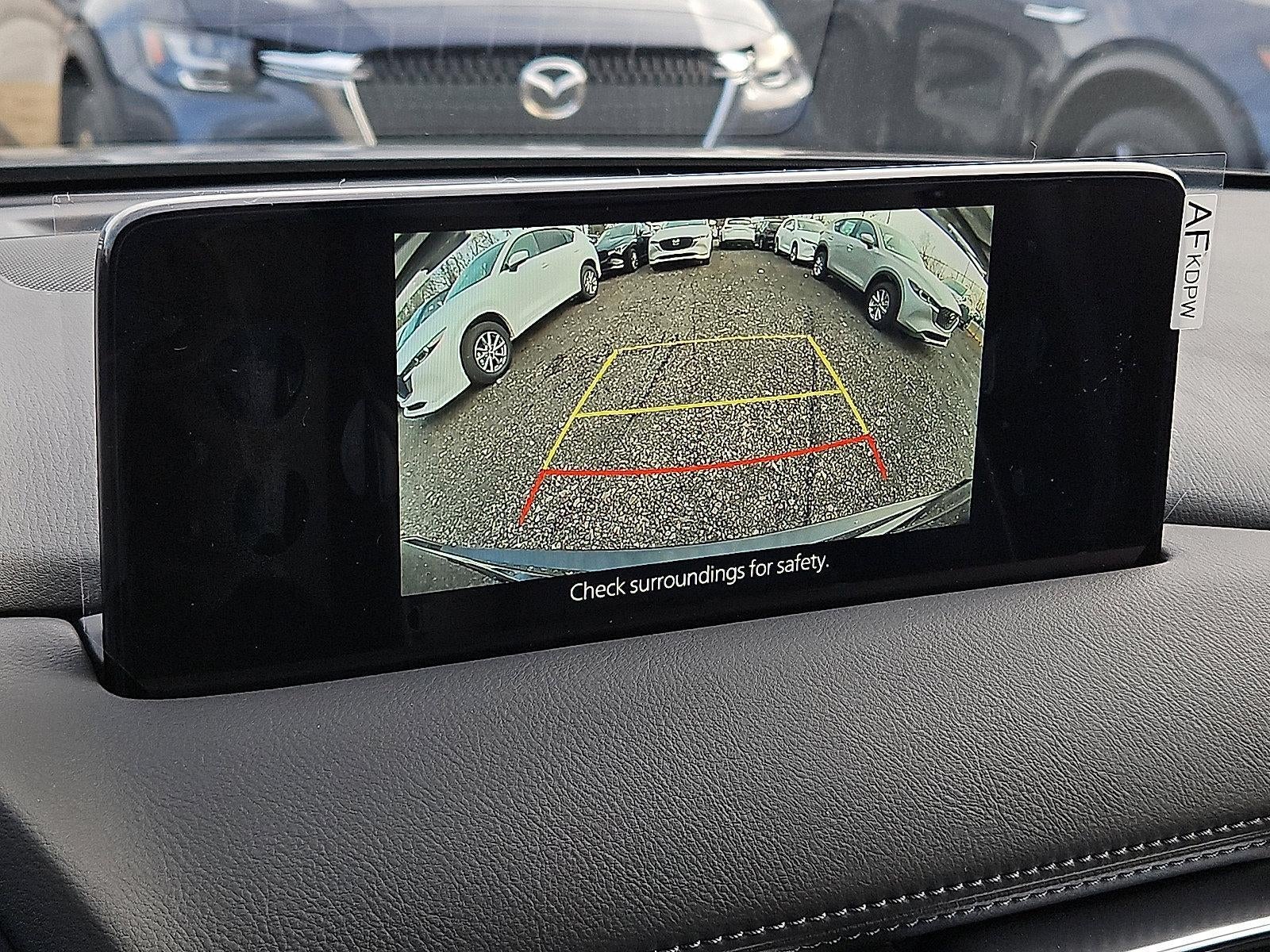 2025 Mazda Mazda CX-5 2.5 S Select AWD