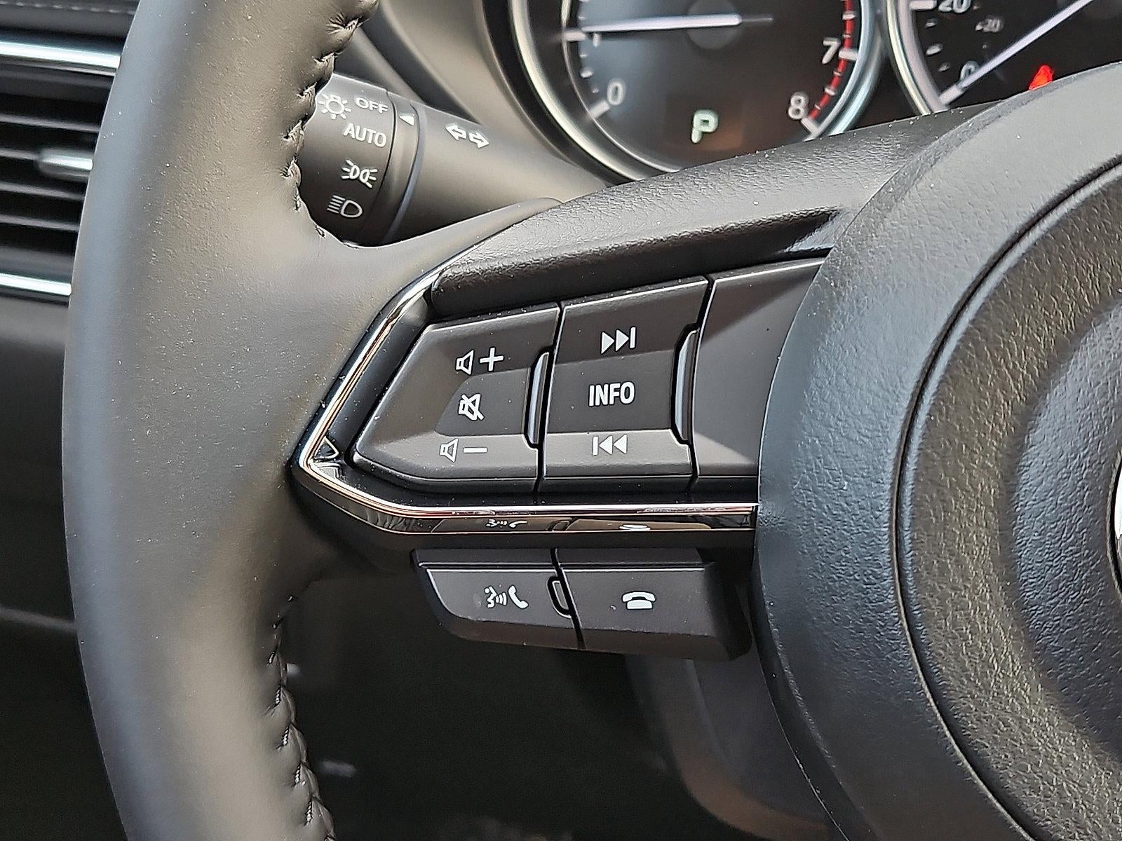 2025 Mazda Mazda CX-5 2.5 S Select AWD