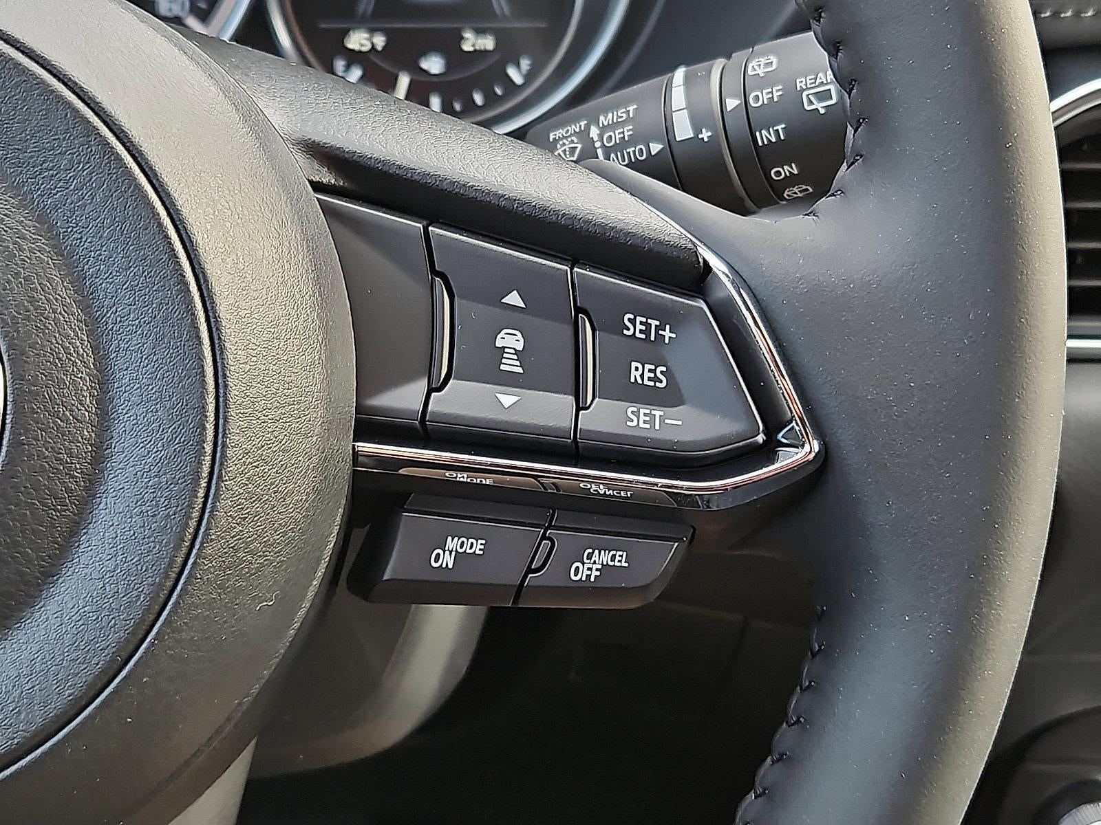 2025 Mazda Mazda CX-5 2.5 S Select AWD