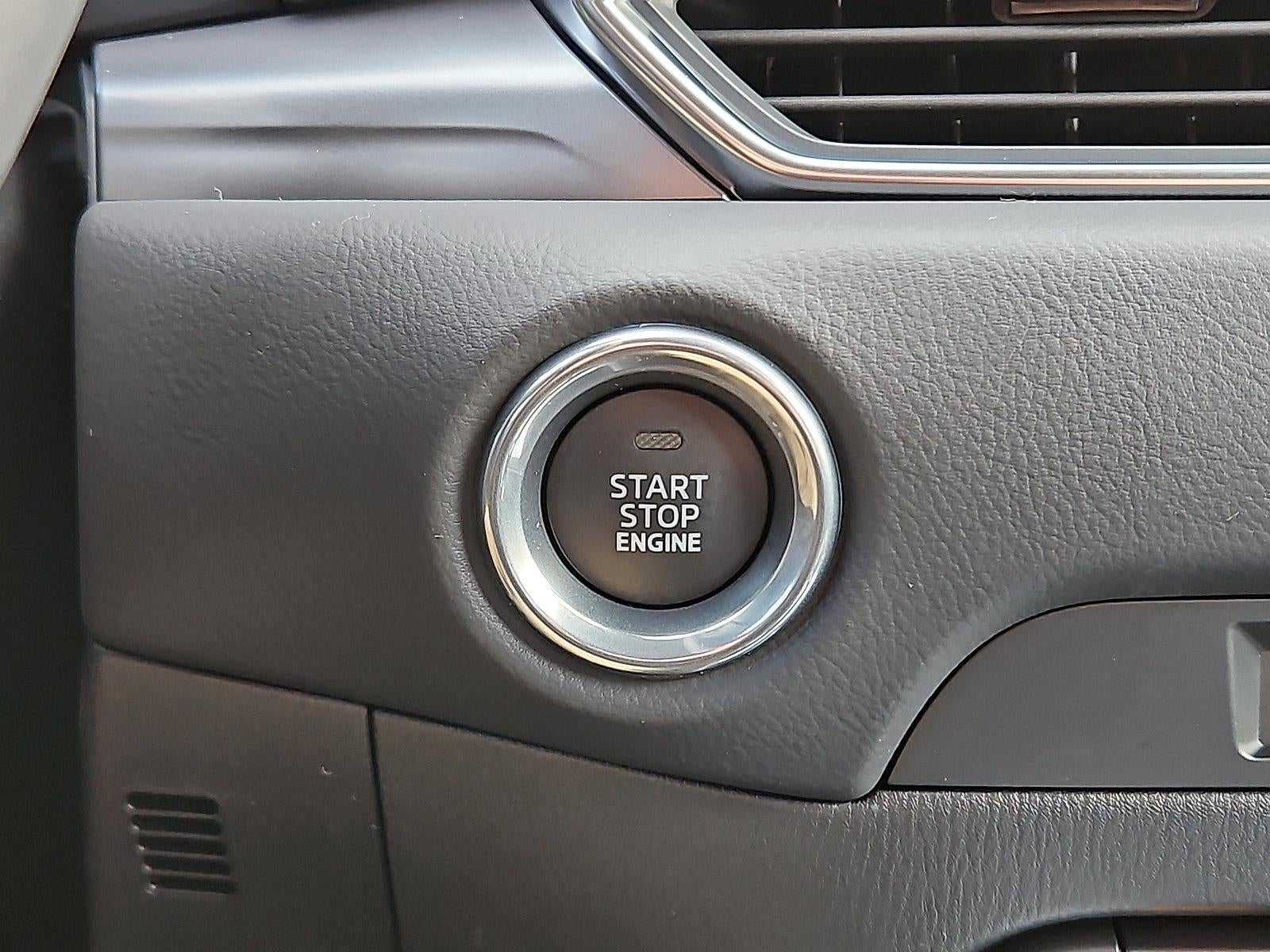 2025 Mazda Mazda CX-5 2.5 S Select AWD