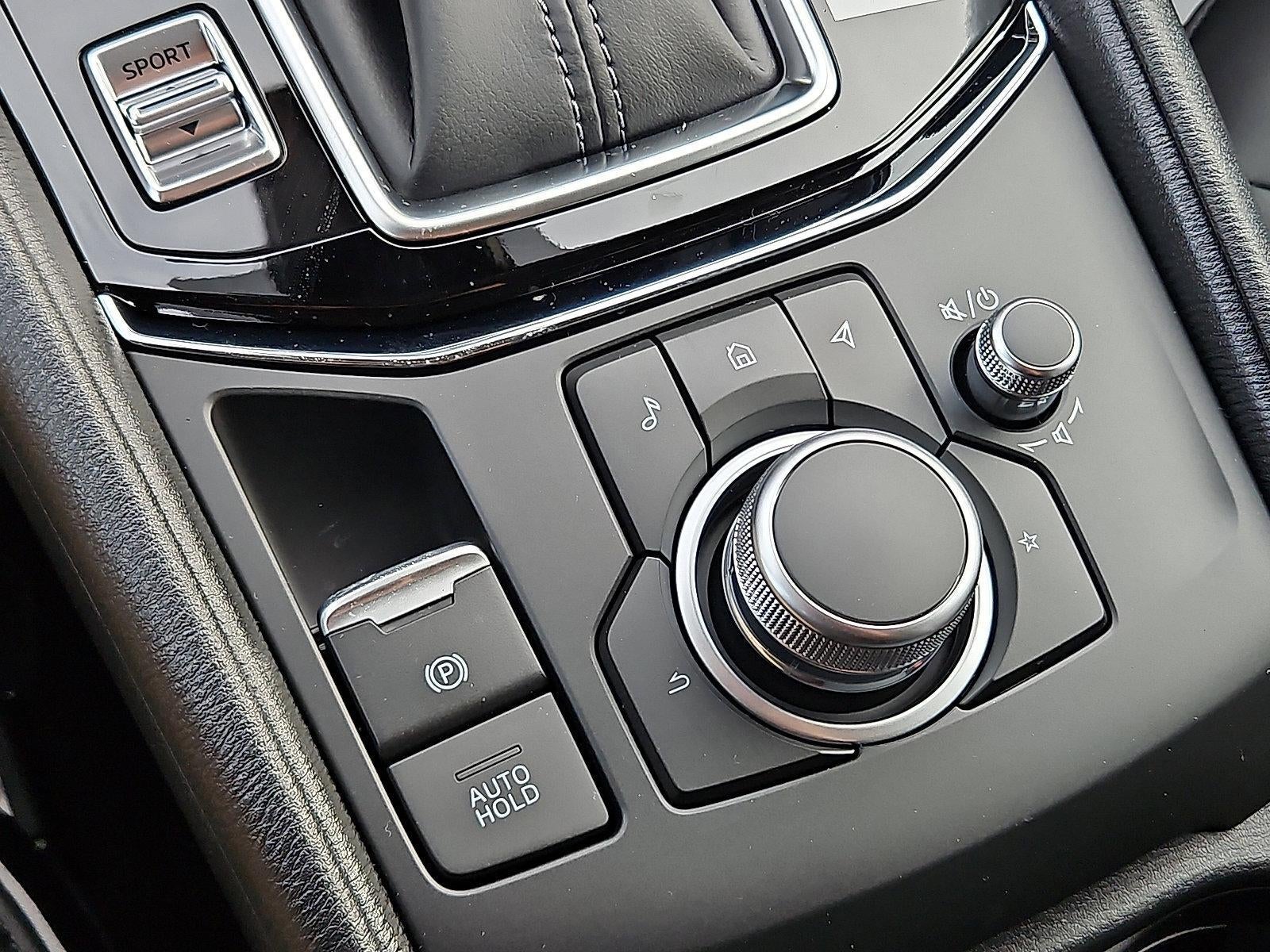 2025 Mazda Mazda CX-5 2.5 S Select AWD