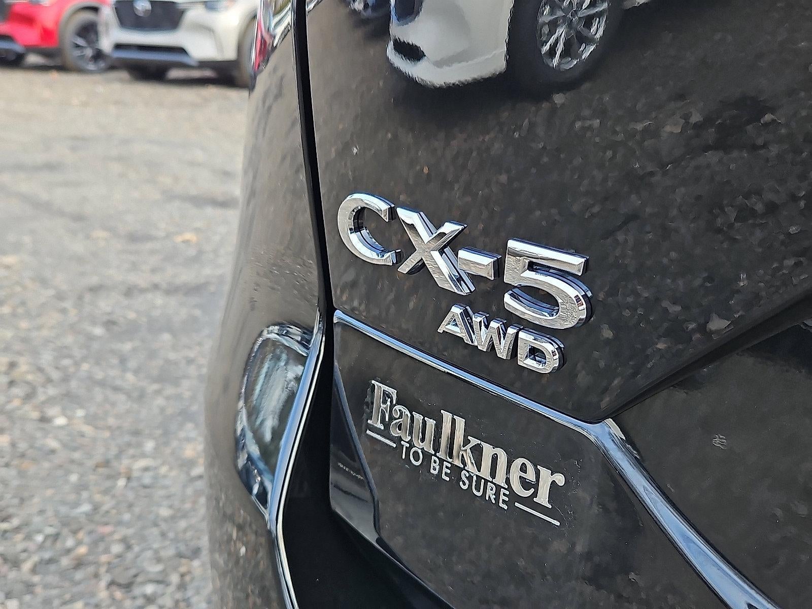 2025 Mazda Mazda CX-5 2.5 S Select AWD