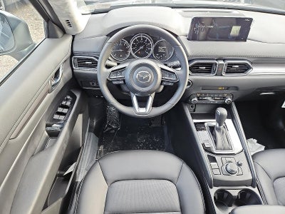2025 Mazda Mazda CX-5 2.5 S Select AWD