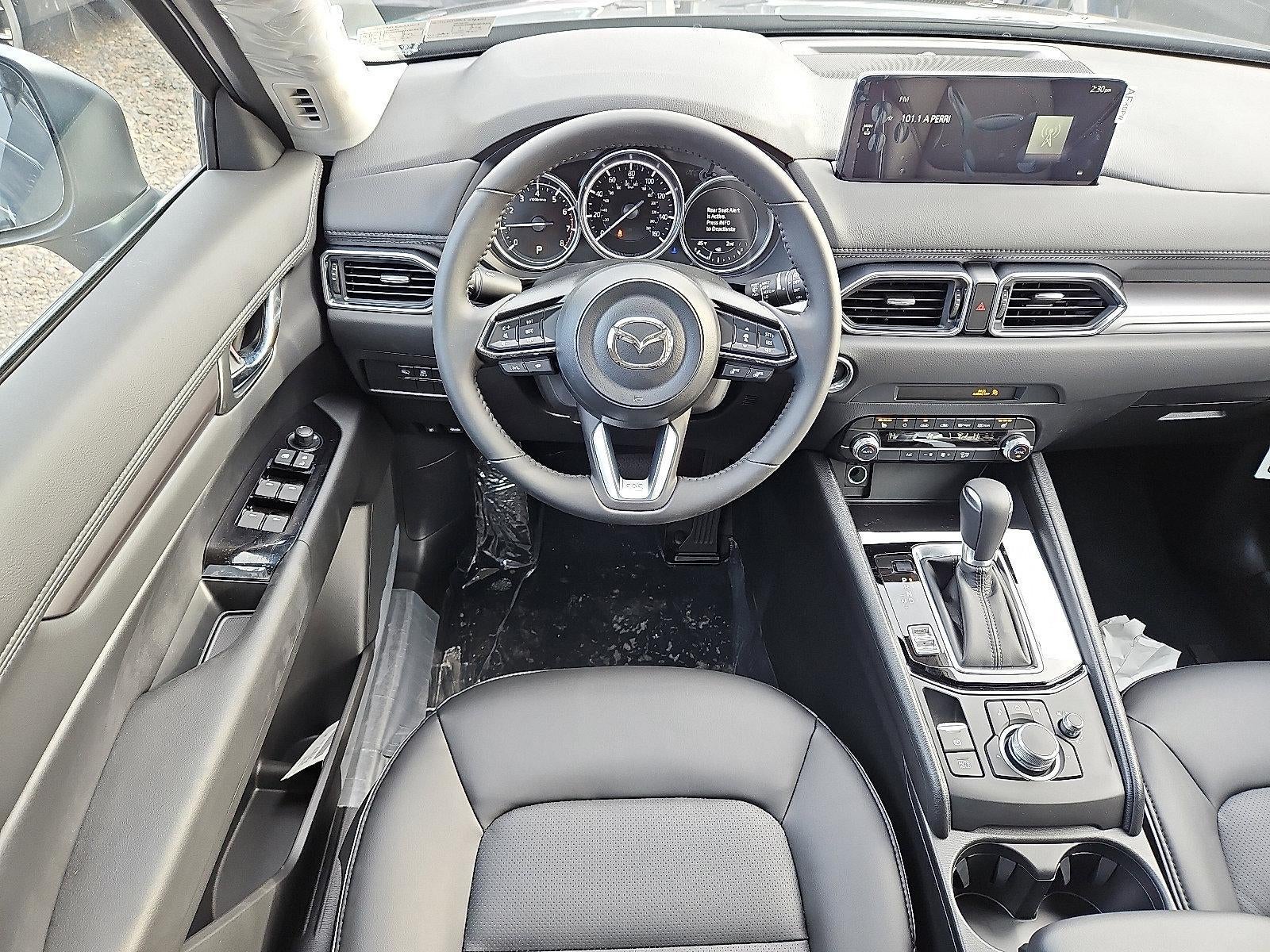 2025 Mazda Mazda CX-5 2.5 S Select AWD