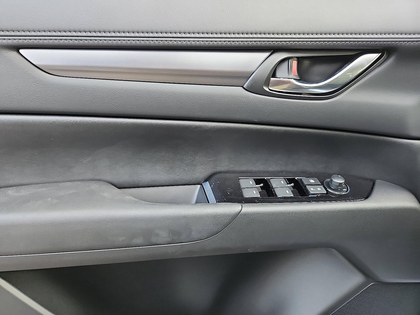 2025 Mazda Mazda CX-5 2.5 S Select AWD