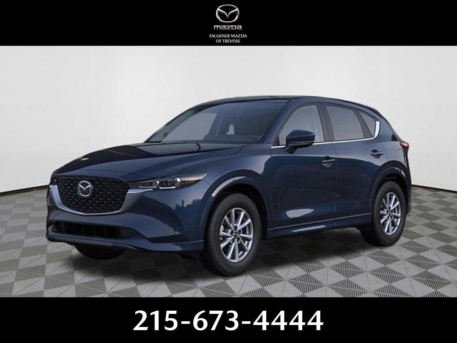 2025 Mazda Mazda CX-5 2.5 S Select Package AWD