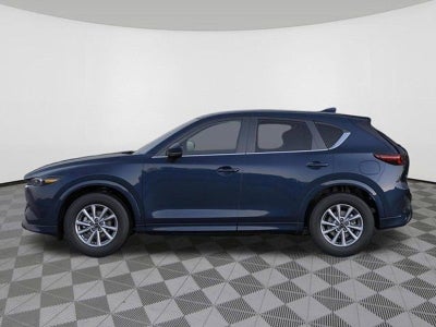 2025 Mazda Mazda CX-5 2.5 S Select Package AWD