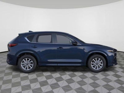 2025 Mazda Mazda CX-5 2.5 S Select Package AWD