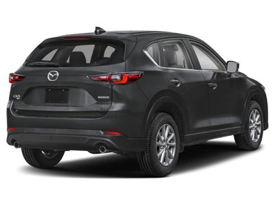 2025 Mazda Mazda CX-5 2.5 S Select Package AWD