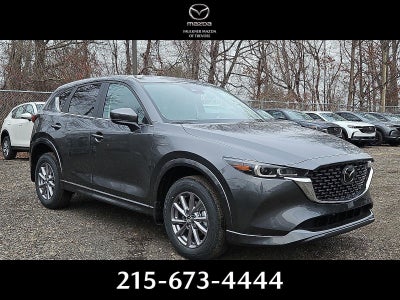 2025 Mazda Mazda CX-5 2.5 S Select AWD