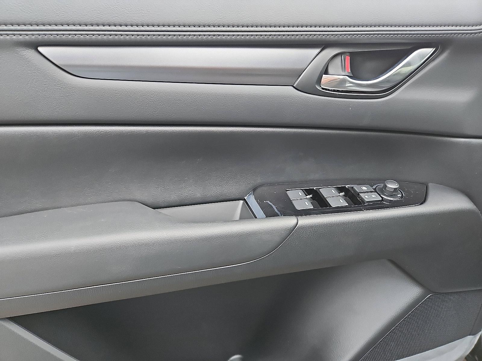 2025 Mazda Mazda CX-5 2.5 S Select AWD