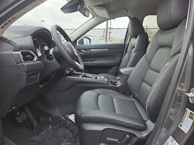 2025 Mazda Mazda CX-5 2.5 S Select AWD