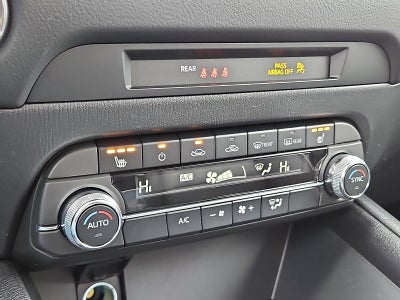 2025 Mazda Mazda CX-5 2.5 S Select AWD