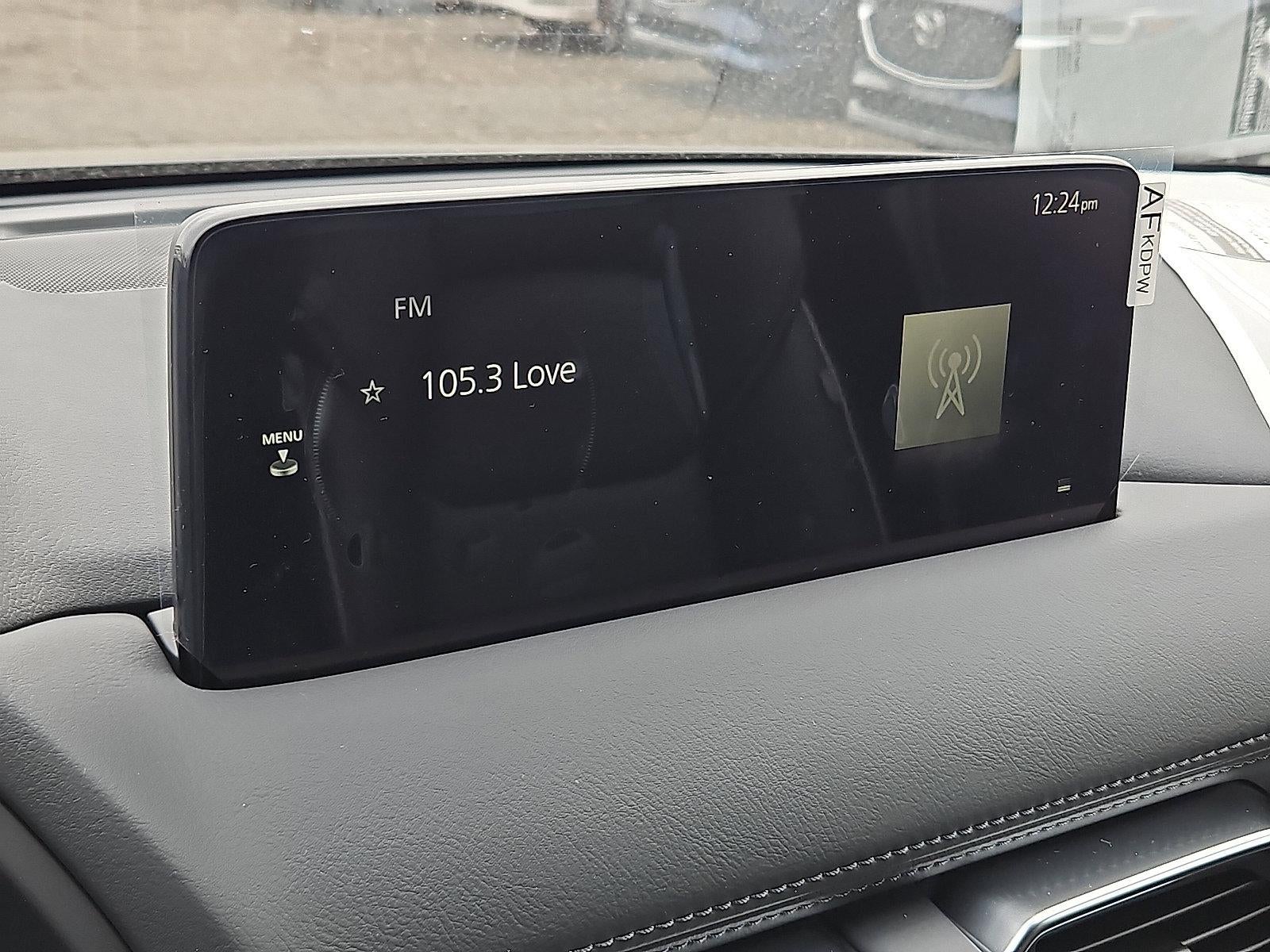 2025 Mazda Mazda CX-5 2.5 S Select AWD