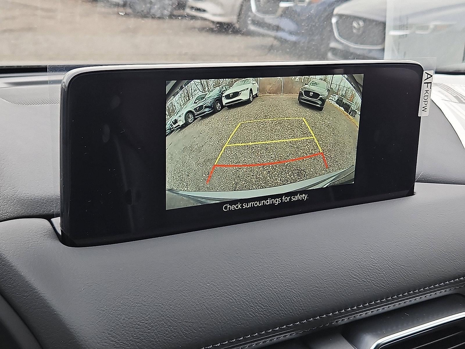 2025 Mazda Mazda CX-5 2.5 S Select AWD