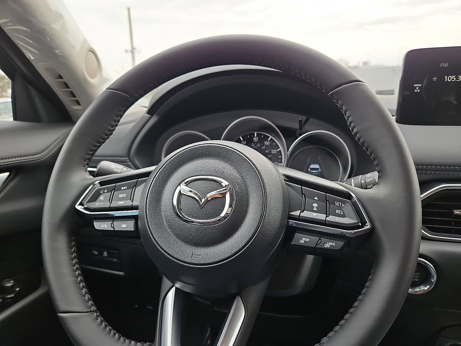 2025 Mazda Mazda CX-5 2.5 S Select AWD