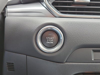 2025 Mazda Mazda CX-5 2.5 S Select AWD