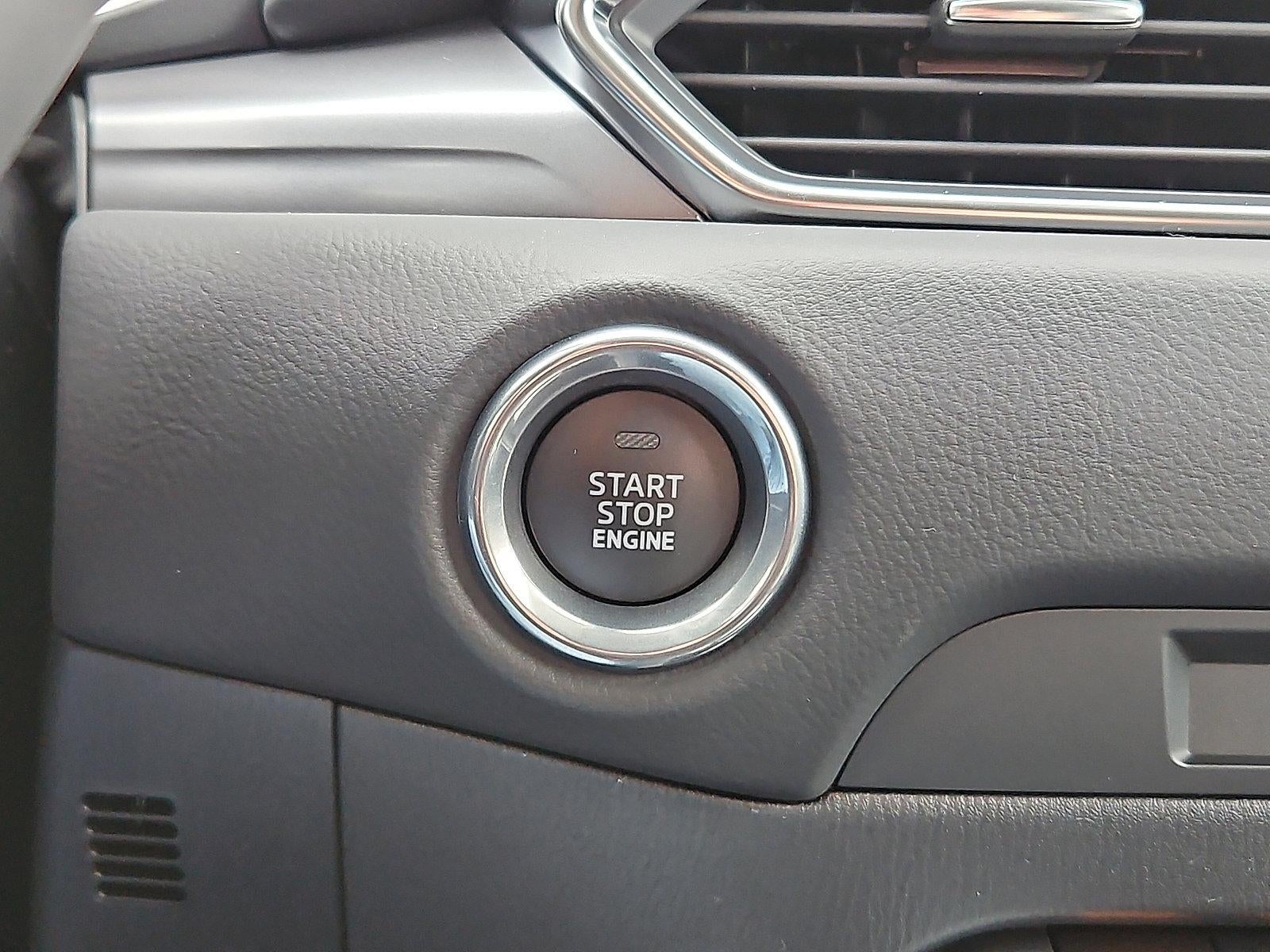 2025 Mazda Mazda CX-5 2.5 S Select AWD