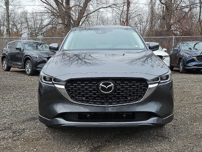 2025 Mazda Mazda CX-5 2.5 S Select AWD