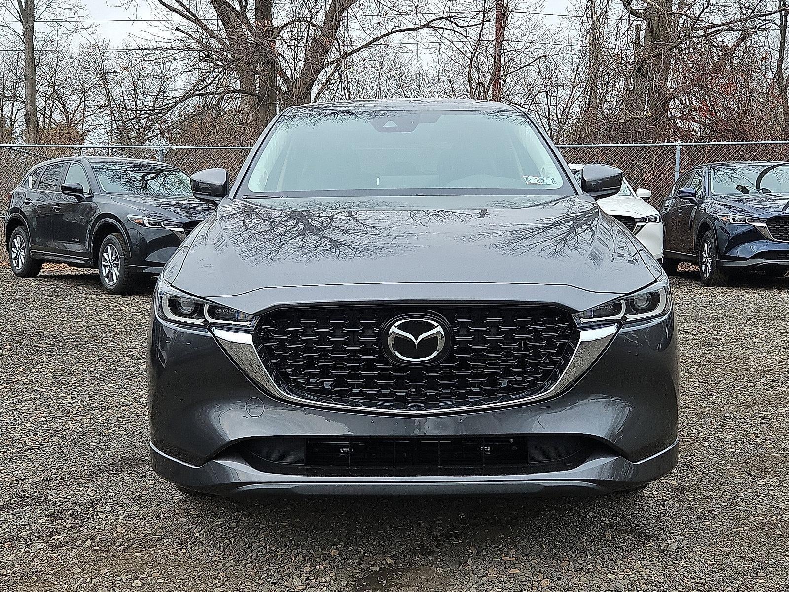 2025 Mazda Mazda CX-5 2.5 S Select AWD