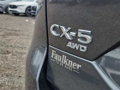 2025 Mazda Mazda CX-5 2.5 S Select AWD